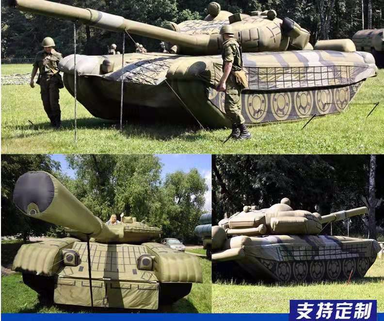 聊城军事坦克车